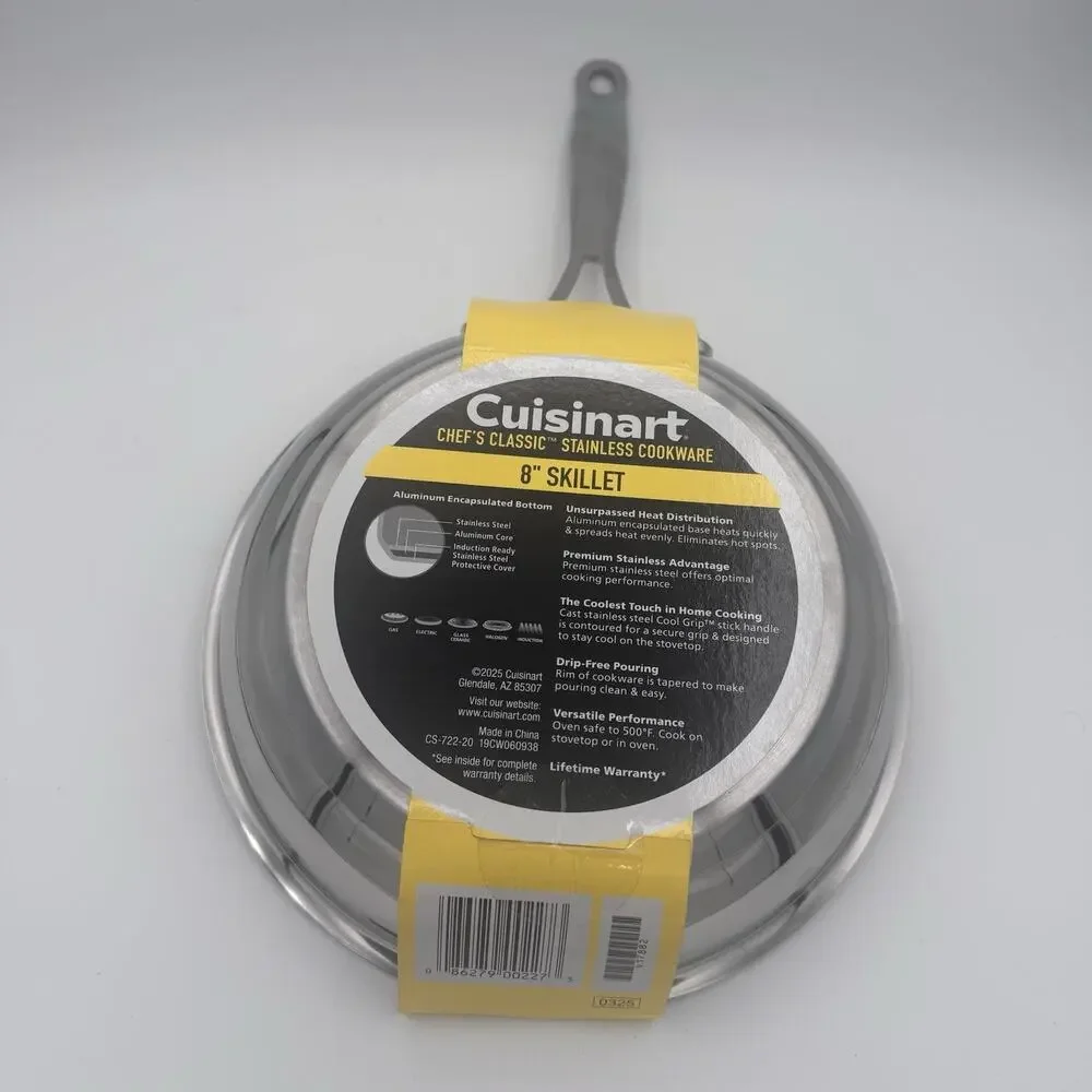 CUISINART 8